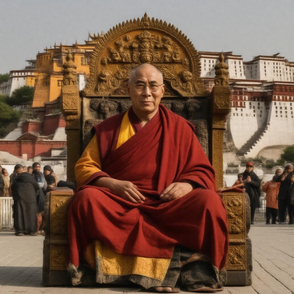 5th Dalai Lama